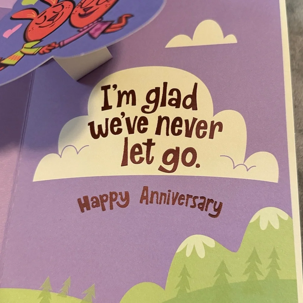 🌻 Bundle of 2 Hallmark Anniversary Cards